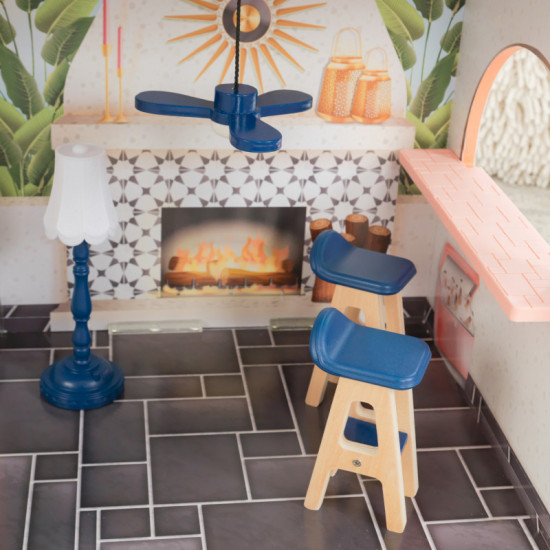 Camila Mansion Dollhouse Camila Mansion Dollhouse